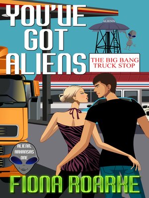 cover image of You've Got Aliens